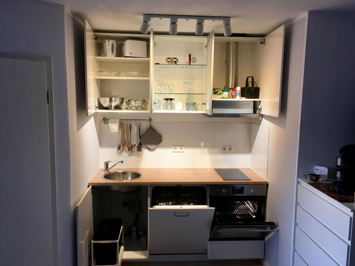Ferienwohnung Zaunkoenig Beuren  Exterior foto