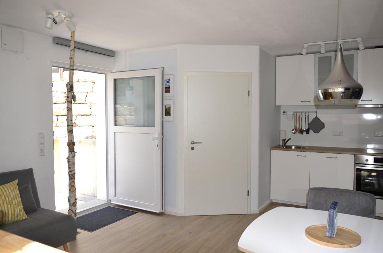 Ferienwohnung Zaunkoenig Beuren  Exterior foto